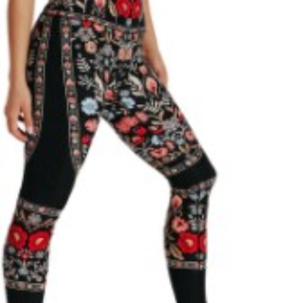 Yoga Democracy "Rustica" Leggings